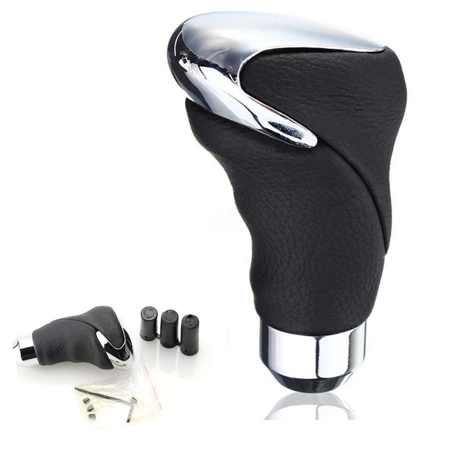 Universal Auto Accessories Manual/Automatic Car Shift Knob Gear Stick Shifter  - Image 2 of 4