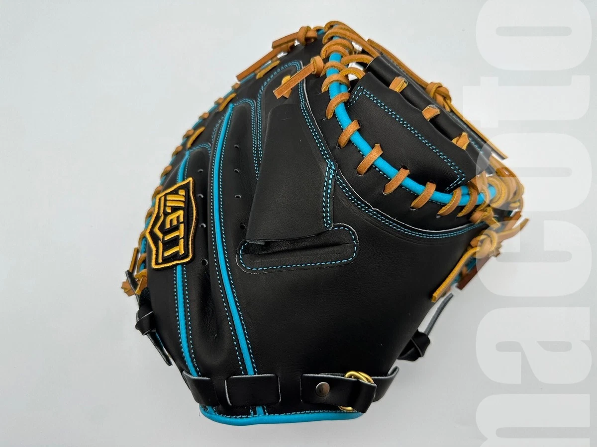 ZETT Catcher Baseball Softball Gloves & Mitts for sale | eBay