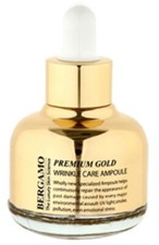 Bergamo Premium Gold Wrinkle Ampoule 30ml Ant...