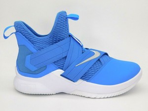 carolina blue lebrons