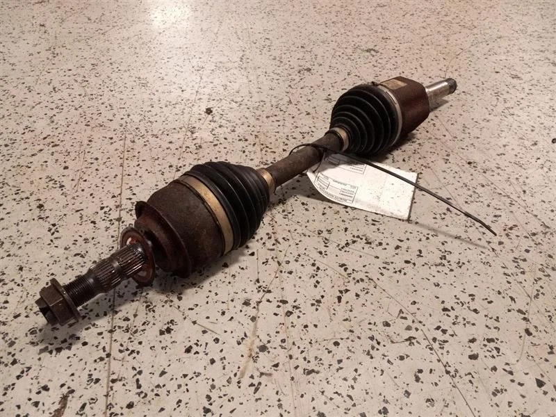 Eje delantero Chevrolet Cruze 2011-2016 Foto 3 de 4