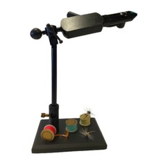 Fly Tying Black Crown Vise