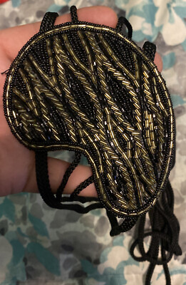 NWT S Black Leather Vintage Belt HTF RARE Juicy Couture | Accessories | Nwt S Black Leather Vintage  main image 2