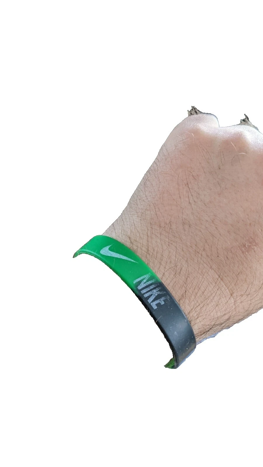 Joyería de Moda de silicona Nike