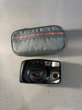 Samsung Maxima Zoom 105 35mm Point Shoot Film Camera Read