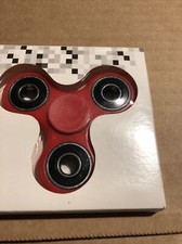 Fidget Spinners RED 100 pcs