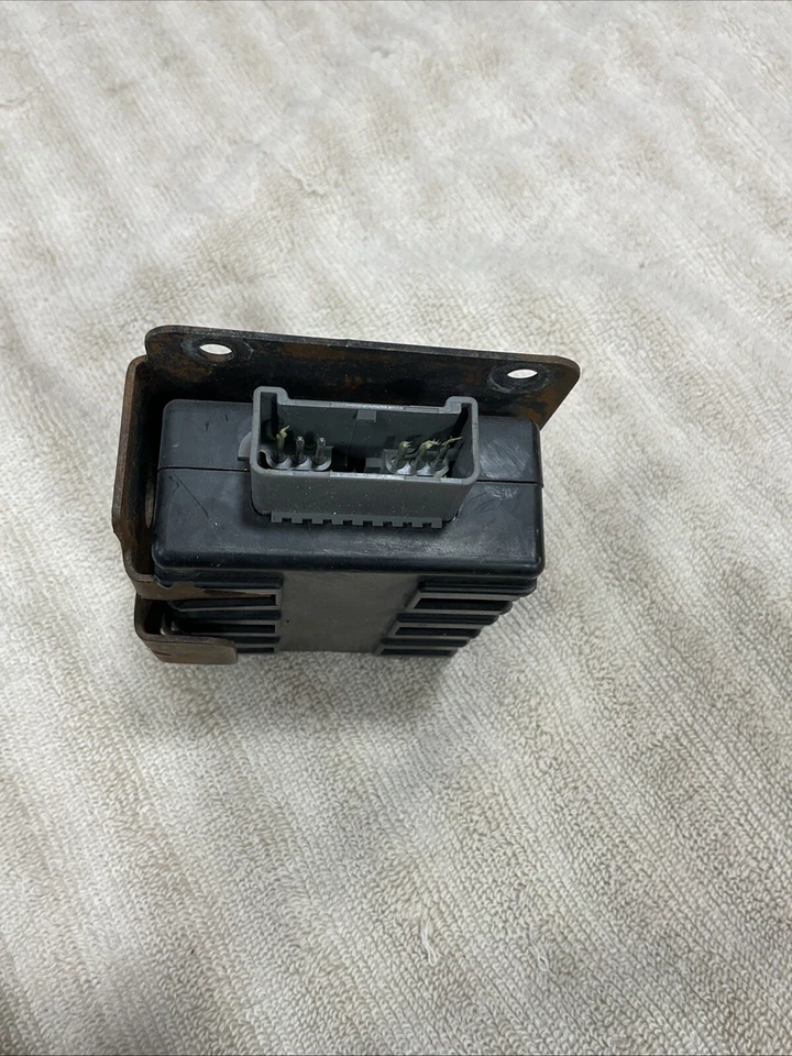 Módulo de dirección asistida Ford Thunderbird Cougar 1996 1997 OEM F7SC-3F733-AA Foto 4 de 4