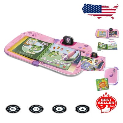 3D Learning Experience with Violet LeapStart - Build Skills in Reading & Math