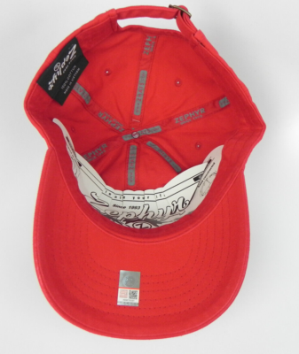 Chapeau Arizona Wildcats Zephyr Tokyodachi collection bleu