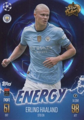 Match Attax Champions League 24/25 Festive Edition Sqaud Zone SZ / Update I-IV