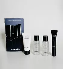 CHANEL  VIP 4-Piece Gift Set | Mascara & 1 Le Lift Serum &2 Hydra Beauty Liquids