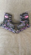 ZPM-Sports-Inliners, Gr. 29-32 (Small), schwa...