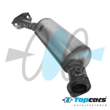 FAP DPF Suzuki Vitara, 1.9 Diesel, OE: 1419067J00, 1419067J01