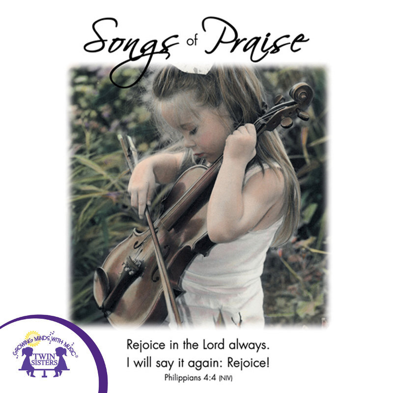 Songs Of Praise - Twin Sisters Productions - CD