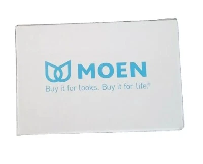 MOEN 6300EP15 Eco-Performance 1-Spray 2-1/2 in. Shower head in Chrome 1.5 GPM