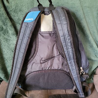 Nike Total 90 Blue Black School Everyday Backpack NIKE Classic Rucksack - Total 90 Edition Backpack (Royal  main image 3