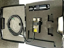 BK Medical Magnetic Wheel Mover UA5013 with UA5014 Fixation Handle B&K