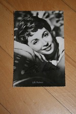 Lilli Palmer,kolibri Verlag,174  ,Autogramm,Autograph (#A18)