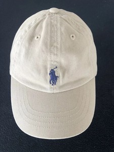 khaki polo hat
