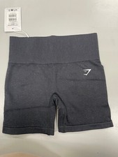 Gymshark Womens Vital Seamless 2.0 Shorts Assorted Sizes And Colors New With Tag