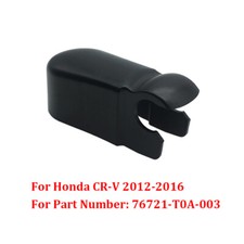 Tail Gate Rear Windshield Wiper Arm Cover For Honda CR-V CRV 2012-2016 2013