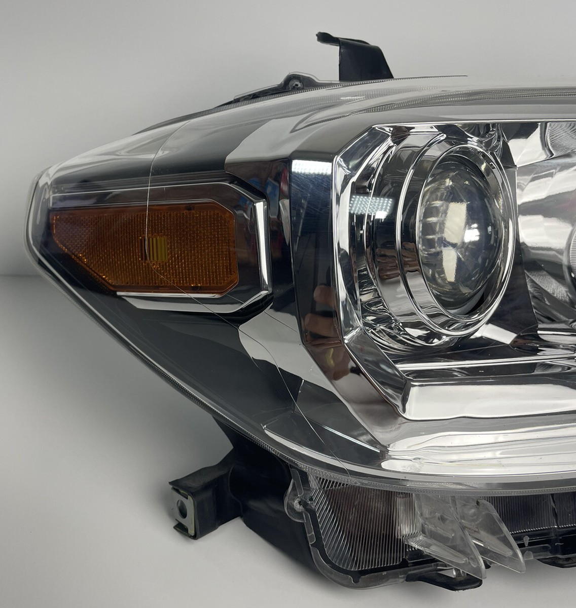 TOYOTA CAMRY HEAD LAMP (RIGHT) PBT + PET-TD20 MD60 + GF20 LENS | eBay
