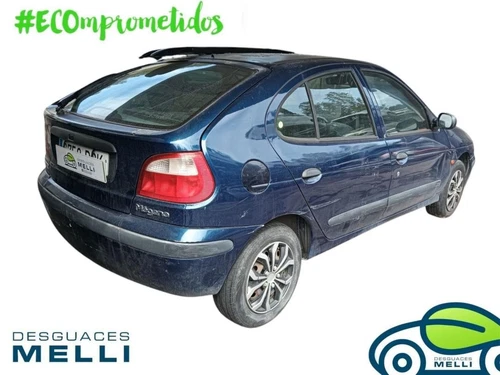 JB1961 Caja Cambios para RENAULT MEGANE I FASE 2 BERLINA (BA0) 2001 9211650 - Imagen 8 de 10