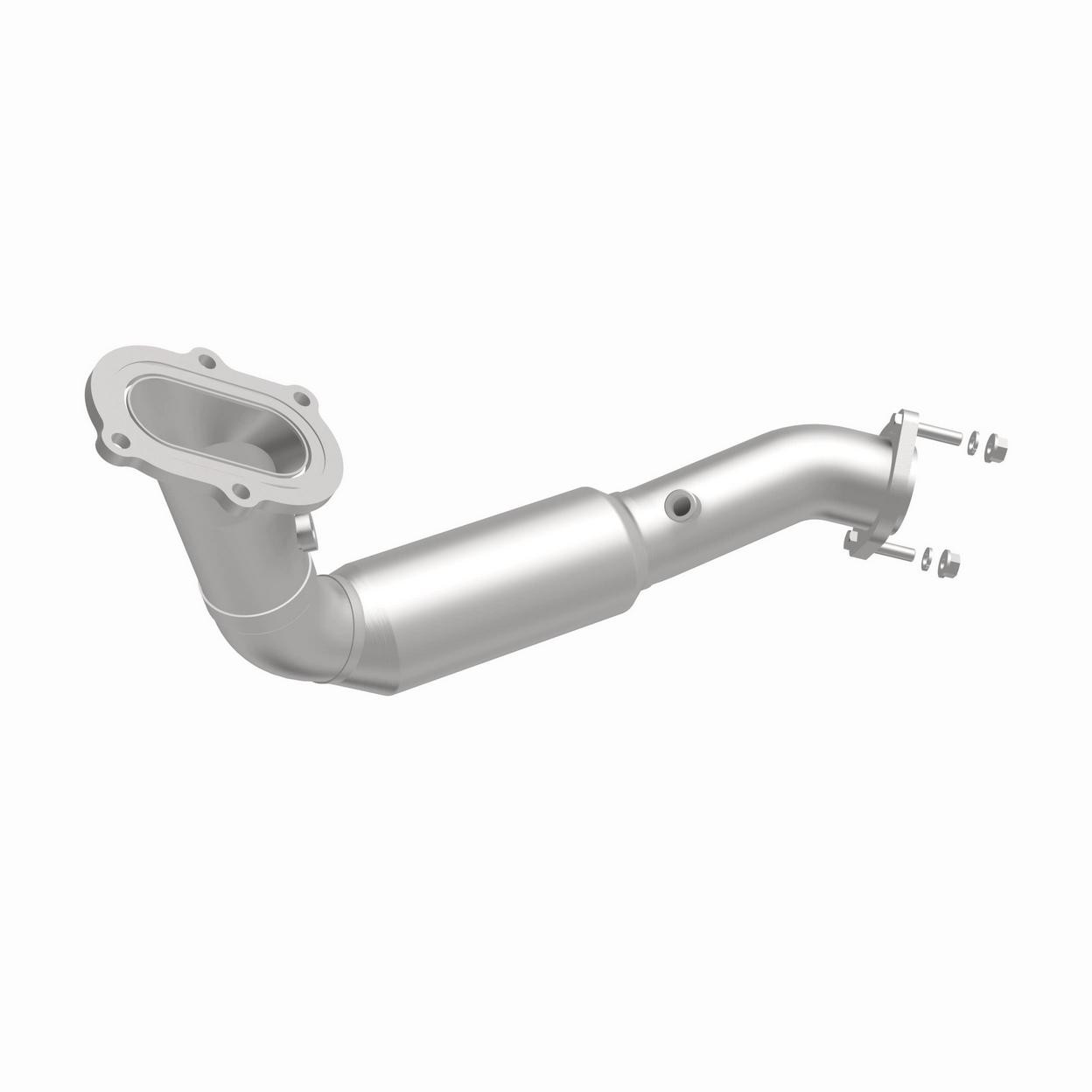 Chevrolet Corvette ZR1 2009-2011 Left Catalytic converter