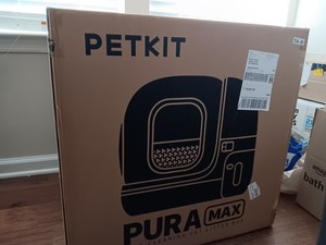 Bought From Someone Else And Never Opened It. Have Two Boxes Of Littler To Sale.