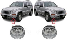 Antibrouillard Jeep CHEROKEE