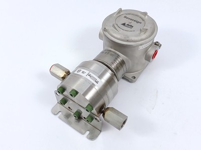 Delta Controls Limited S30 RS340IEAH2H02 Flameproof Pressure Difference