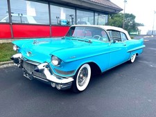 1957 Cadillac De Ville for Sale