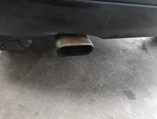 Pare-choc arrière Fiat 500