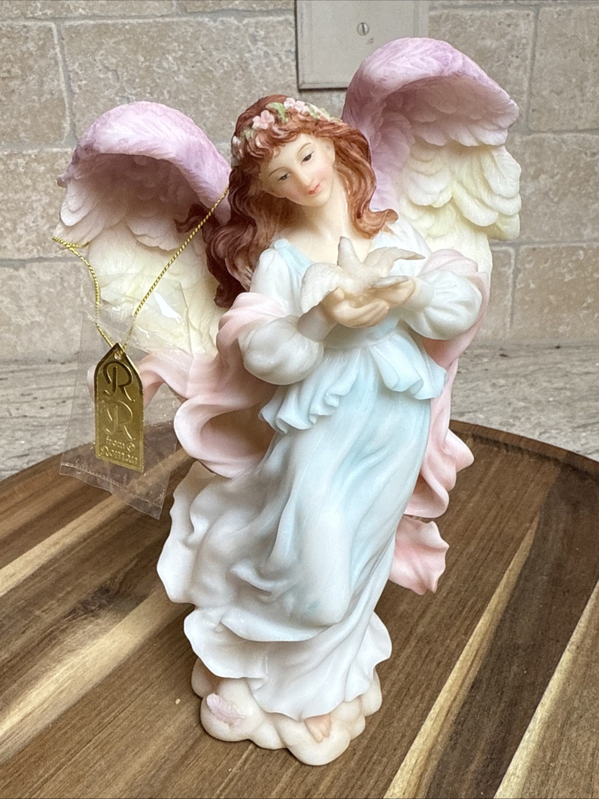 SERAPHIM CLASSICS by Roman 1997 Monica 