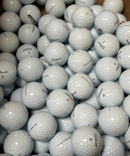 Titleist Pro V1 Mixed Years AAAA Near Mint 120 Used Golf Balls 4A