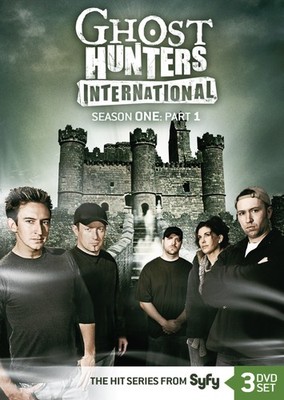Ghost Hunters International: Season 1, Part One