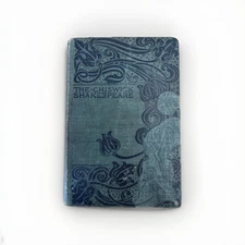 Julius Caesar – Chiswick Shakespeare, Byam Shaw Illus., 1900 London Edition