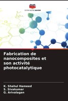 K. Shahul Hameed (U. A.) | Fabrication De Nanocomposites Et Son Activité...