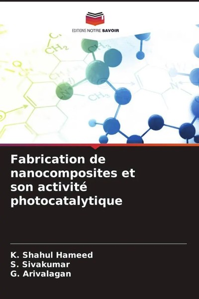 K. Shahul Hameed (U. A.) | Fabrication De Nanocomposites Et Son Activité...-image