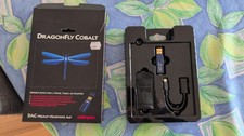 Audioquest Dragonfly Cobalt USB Digital to Analog Converter/headphone amp