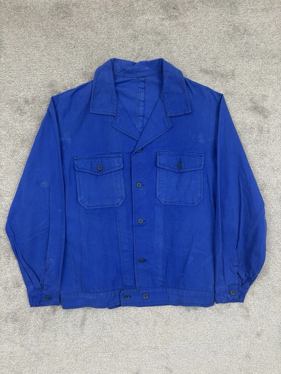 French Chore Jacket in Men's Coats & Jackets for sale | eBay UK