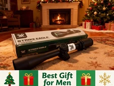 Vortex Strike Eagle 5-25x56 Illum EBR-7C FFP MRAD Riflescope SE-52504 Christmas