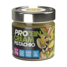 Pistachio Protein Cream Spread | High-Protein...