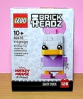 LEGO Disney BrickHeadz Daisy Duck 40476 MICKEY MOUSE AND FRIENDS