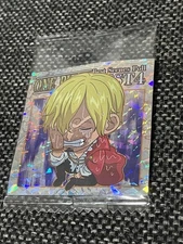 One Piece Wafer Seal LOG.11 Sanji GR SW11-26