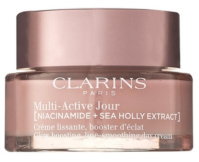 Clarins Multi-Active Jour Dry Skin Tagescreme 50 ml OVP NEU