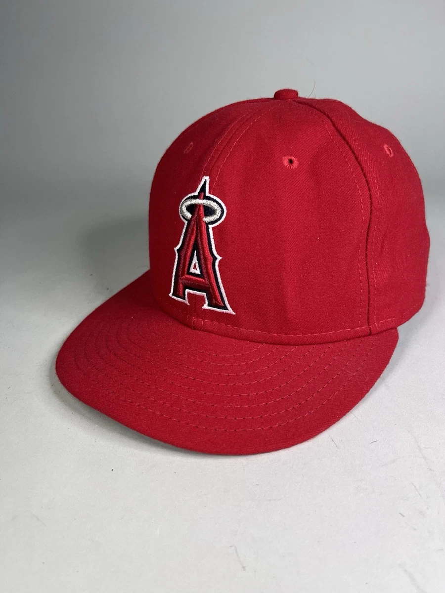 7 5/8 Size Los Angeles Angels MLB Fan Cap, Hats for sale | eBay