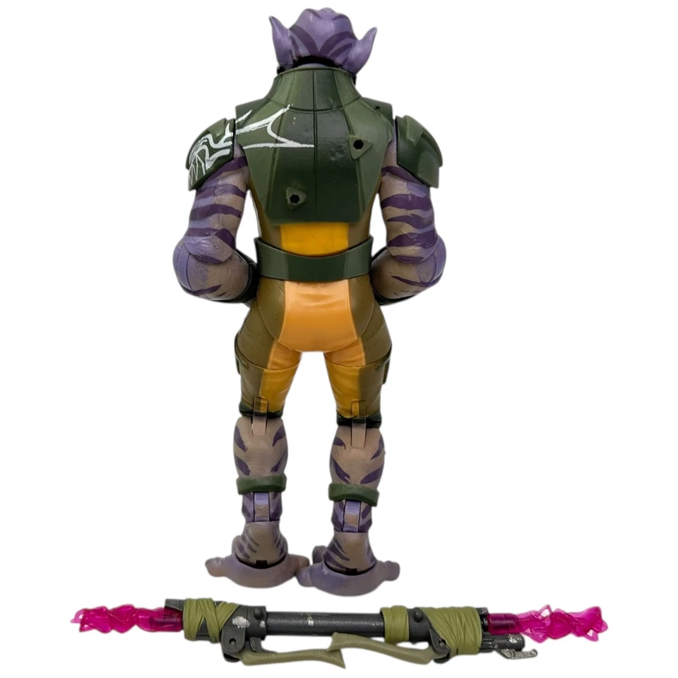 Figura de acción completa Hasbro Star Wars Black Series Garazeb Zeb Orrelios 6" Foto 4 de 4