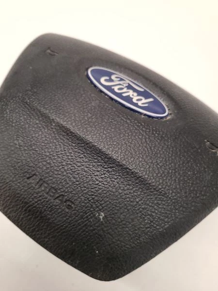 14-18 FORD FOCUS LH Driver Wheel Airbag WO Cruise Control F1EE066G2G033  Foto 3 de 4