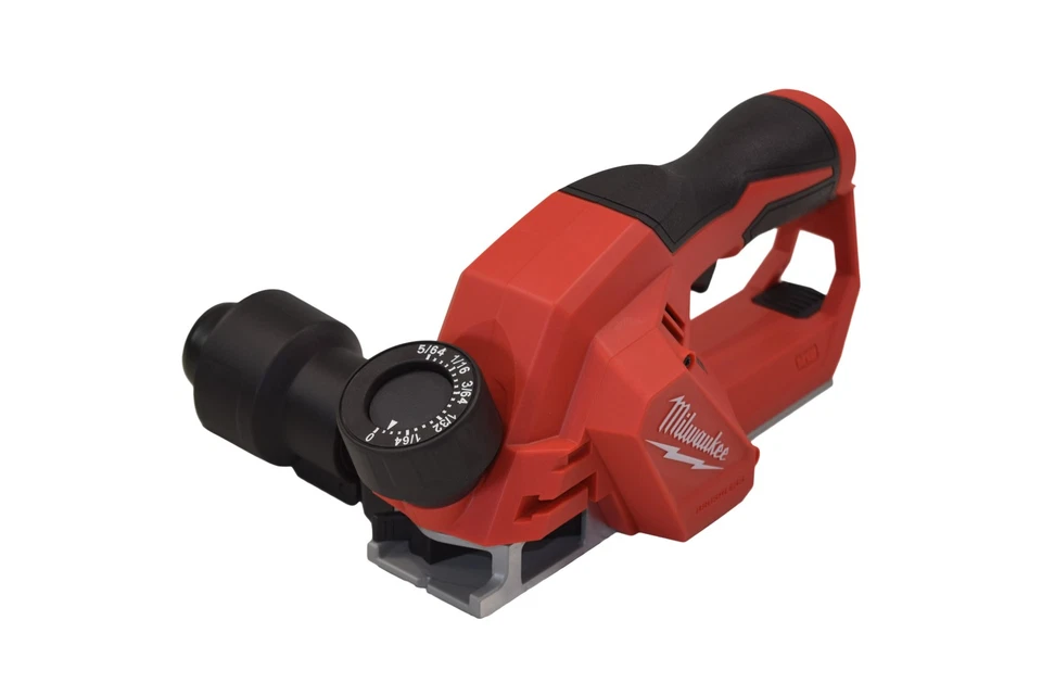 Milwaukee 2524-20 12V Cordless Brushless 2" Planer (Tool Only) - Image 3 of 4